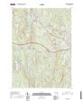 US Topo 7.5-minute map for Templeton MA For Discount