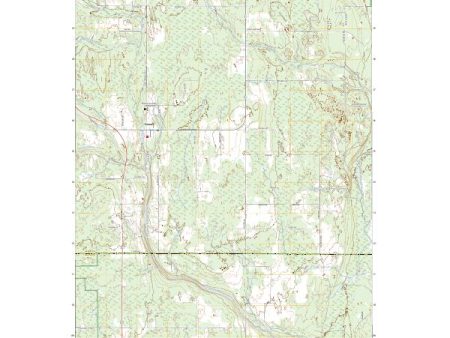 US Topo 7.5-minute map for Trenary MI Online Hot Sale