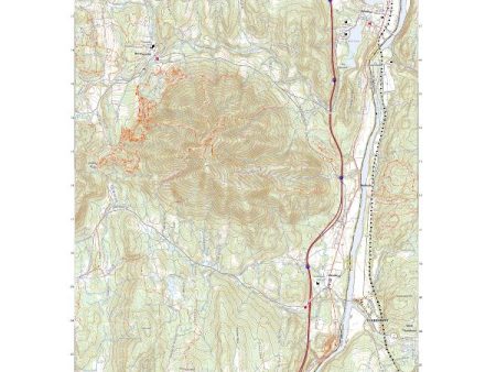 US Topo 7.5-minute map for Windsor VTNH Discount