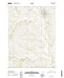 USGS US Topo 7.5-minute map for Pawnee City NEKS 2021 Online now