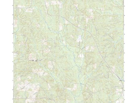 US Topo 7.5-minute map for Marion West LA Online now