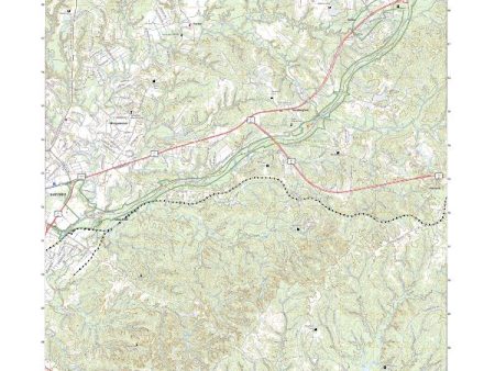 US Topo 7.5-minute map for Washington MS Online