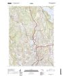 US Topo 7.5-minute map for Worcester North MA Online