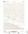 USGS US Topo 7.5-minute map for Bostwick NEKS 2021 Sale