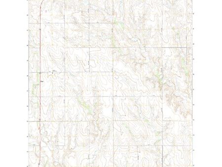 US Topo 7.5-minute map for Togo KS For Discount