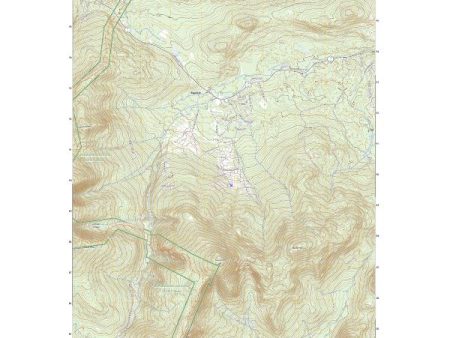 US Topo 7.5-minute map for Sugarloaf Mountain ME For Cheap