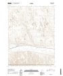 USGS US Topo 7.5-minute map for Parks NEKS 2021 Online