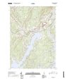 US Topo 7.5-minute map for Thomaston ME Sale