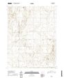 US Topo 7.5-minute map for Zook KS For Sale