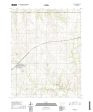 US Topo 7.5-minute map for White City KS For Cheap