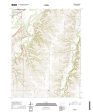 US Topo 7.5-minute map for Wreford KS Discount