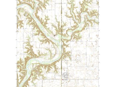 US Topo 7.5-minute map for Stratford IA For Cheap