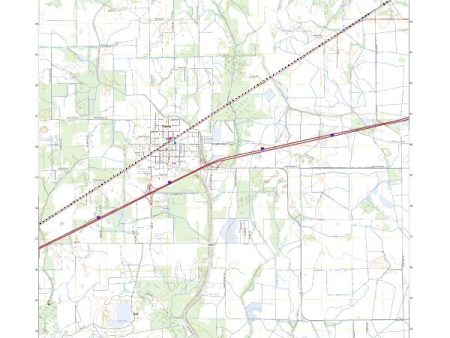 US Topo 7.5-minute map for Vinton LA For Discount