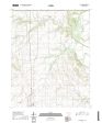 US Topo 7.5-minute map for Welch North OKKS Supply