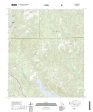 US Topo 7.5-minute map for Verda LA For Sale