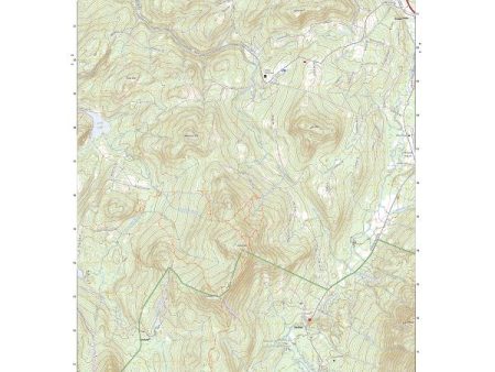 US Topo 7.5-minute map for Sugar Hill NH Online now