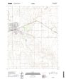 US Topo 7.5-minute map for Ulysses KS For Sale