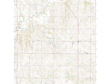 USGS US Topo 7.5-minute map for Wymore NEKS 2021 Cheap