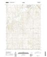 USGS US Topo 7.5-minute map for Wymore NEKS 2021 Cheap