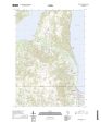 US Topo 7.5-minute map for Traverse City SW MI Sale