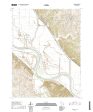 USGS US Topo 7.5-minute map for Oregon MOKS 2021 For Sale