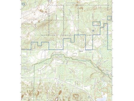 US Topo 7.5-minute map for Wakeley Lake MI Online