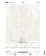 USGS US Topo 7.5-minute map for Superior NEKS 2021 Fashion