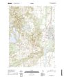 US Topo 7.5-minute map for Three Rivers West MI For Discount