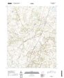 US Topo 7.5-minute map for Woodburn KY Discount