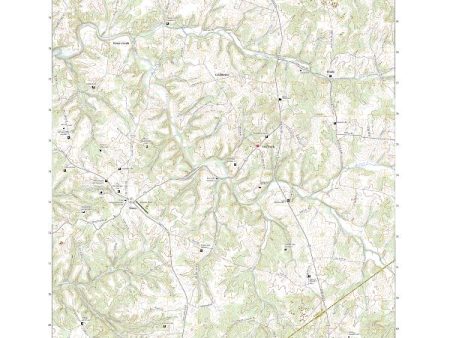 US Topo 7.5-minute map for Tracy KY Online Hot Sale