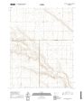 US Topo 7.5-minute map for West Bethany Church KS Sale