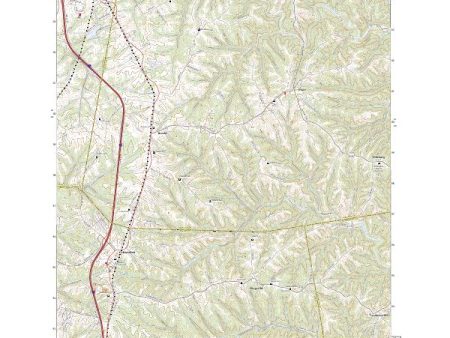 US Topo 7.5-minute map for Walton KY For Cheap