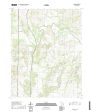 USGS US Topo 7.5-minute map for Worland MOKS 2021 Cheap