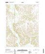 US Topo 7.5-minute map for Trenton IA Cheap