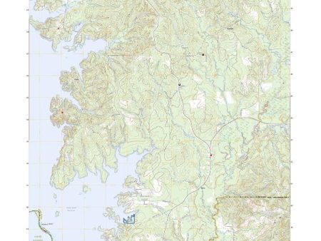 US Topo 7.5-minute map for Toro LATX Discount