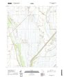 USGS US Topo 7.5-minute map for Henderson Mound MO 2021 Fashion