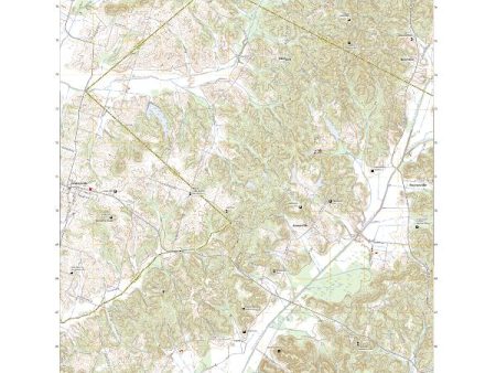 US Topo 7.5-minute map for Whitesville KY Online Hot Sale