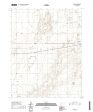 US Topo 7.5-minute map for Ulysses SW KS Hot on Sale