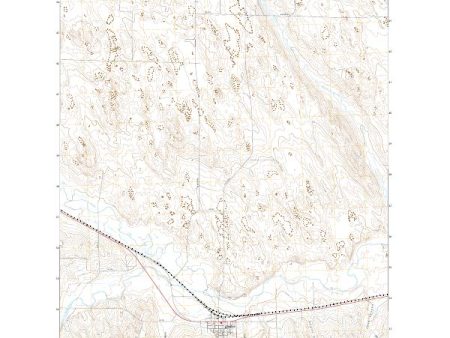 USGS US Topo 7.5-minute map for Haigler NEKS 2021 Online Sale