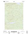 US Topo 7.5-minute map for Webster Lake ME Online Hot Sale