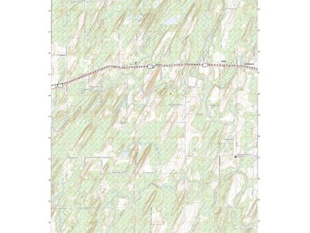 US Topo 7.5-minute map for Wilson MI Discount