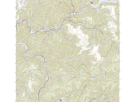 US Topo 7.5-minute map for Vicco KY Online Hot Sale