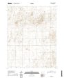 US Topo 7.5-minute map for Woods NW KS Online