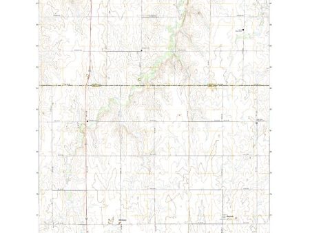 US Topo 7.5-minute map for Susank KS Online now