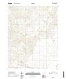 US Topo 7.5-minute map for Windom NE KS Online Sale