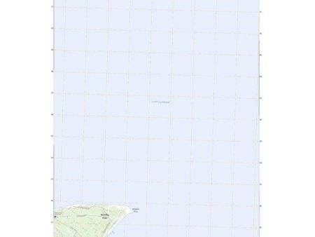 US Topo 7.5-minute map for Whitefish Point MI Online Hot Sale