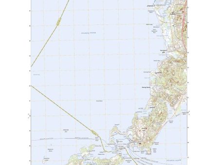 US Topo 7.5-minute map for Woods Hole MA Online now