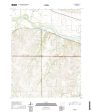 US Topo 7.5-minute map for Willard KS For Sale