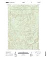 US Topo 7.5-minute map for Vista Falls MI For Sale