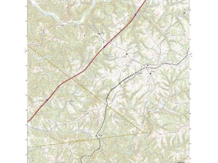 US Topo 7.5-minute map for Verona KY Supply